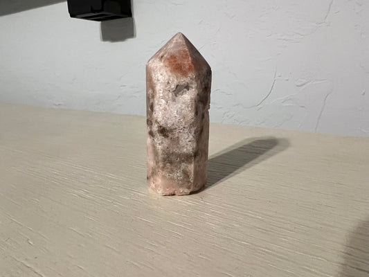 Pink Amethyst Tower