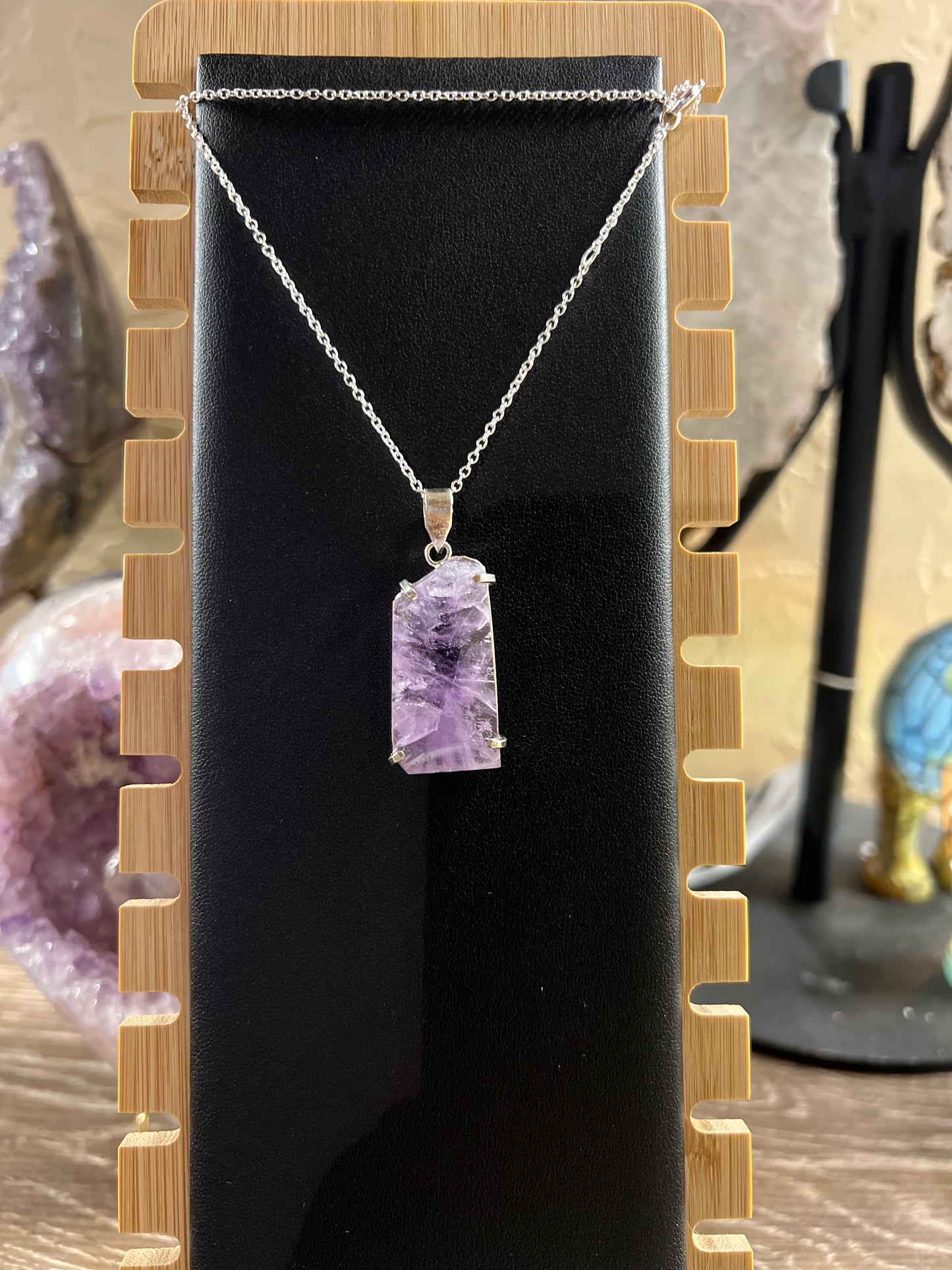 Amethyst Necklace