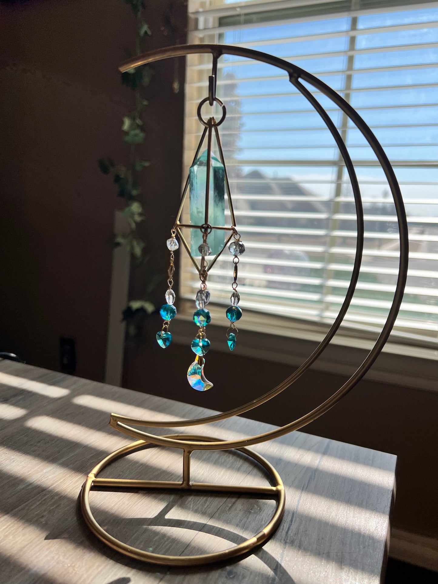 Desk Suncatcher