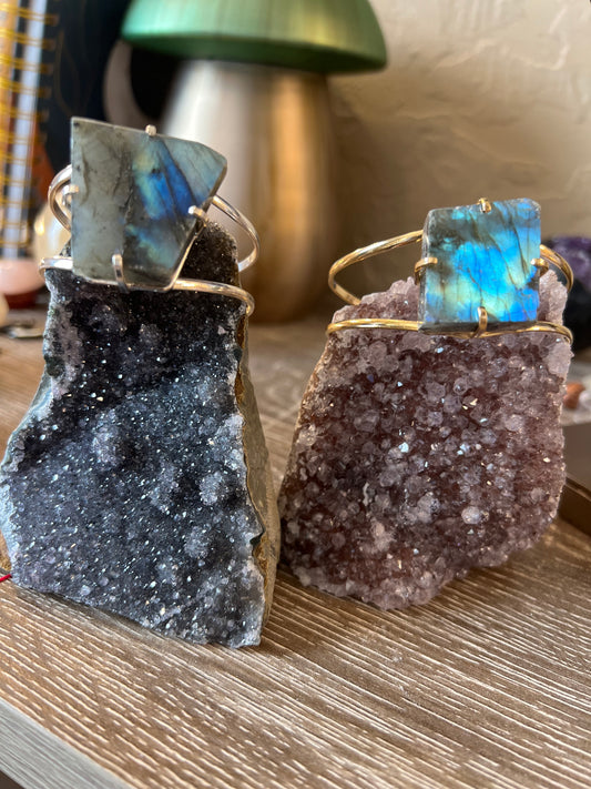 Labradorite Bracelets