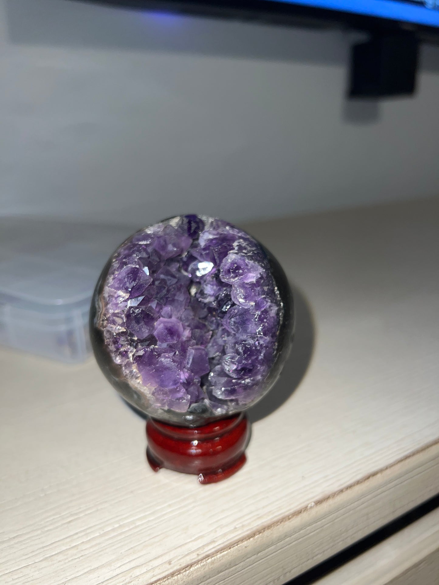 Amethyst Geode (discounted)