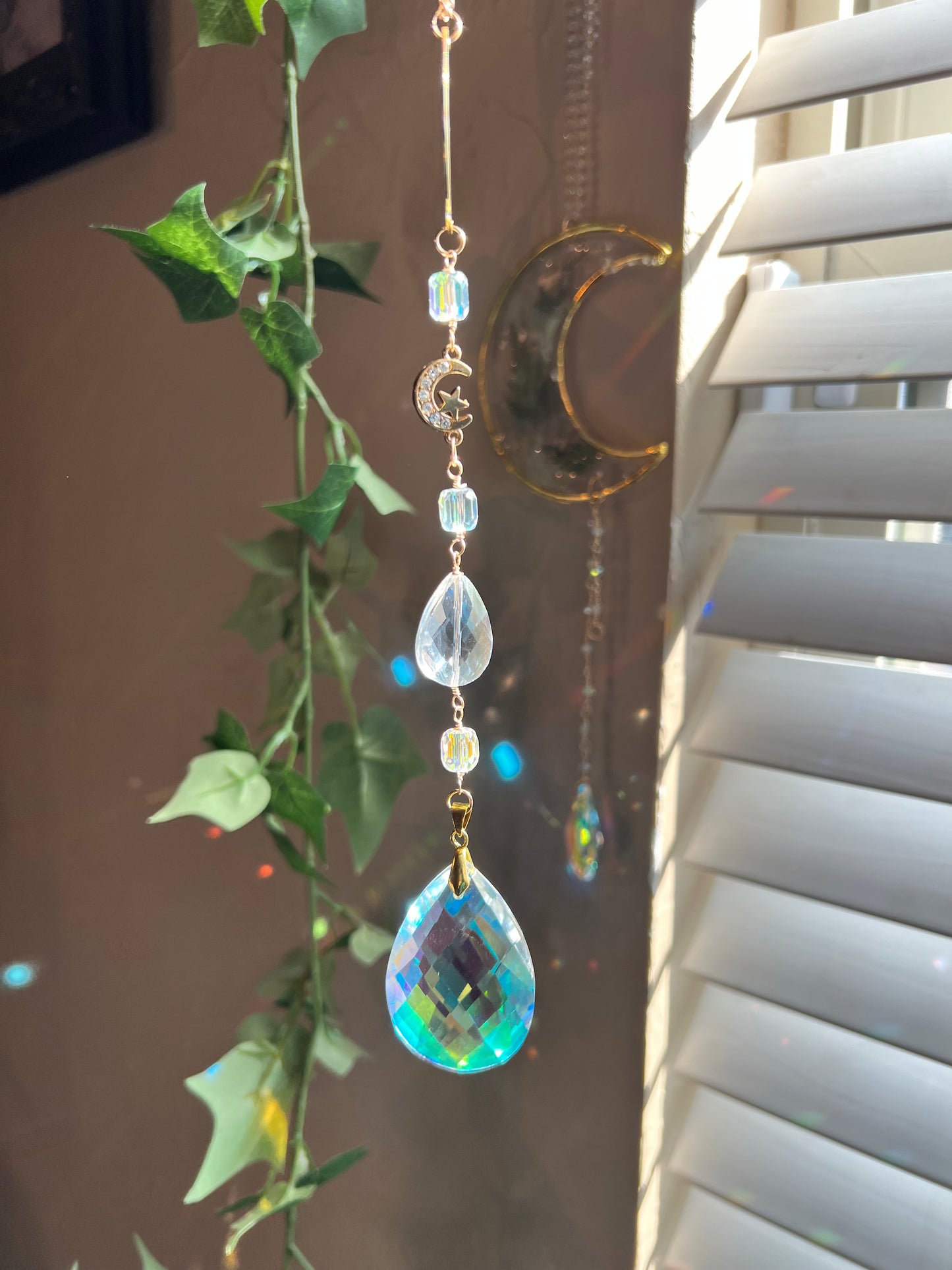 Single Strand Mooncatcher