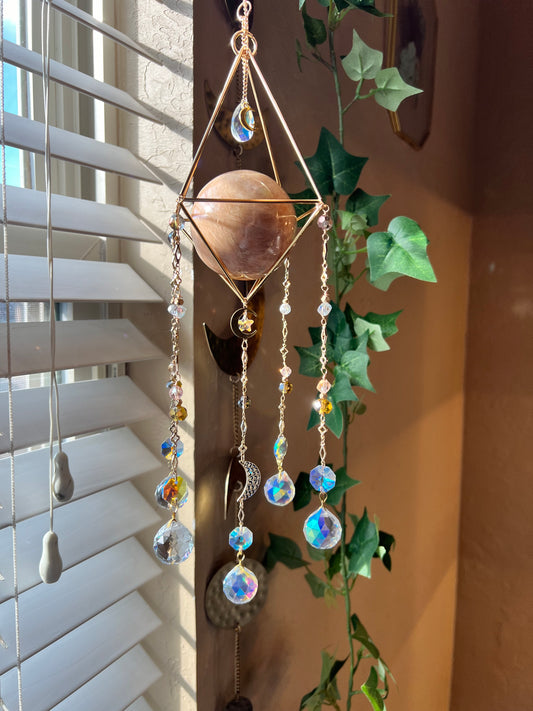 Moonstone Suncatcher