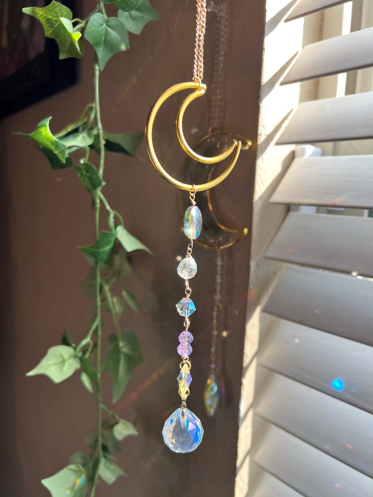 Single Strand Mooncatcher