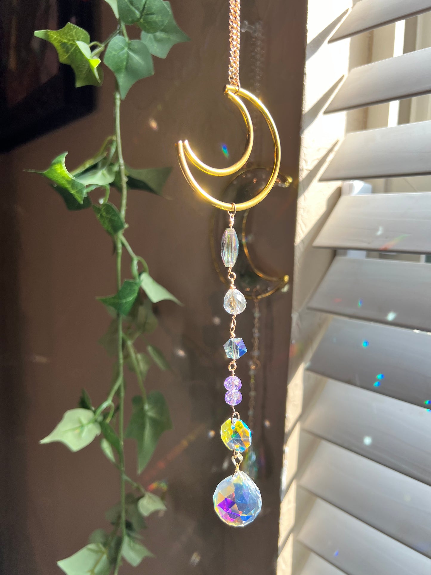 Single Strand Mooncatcher