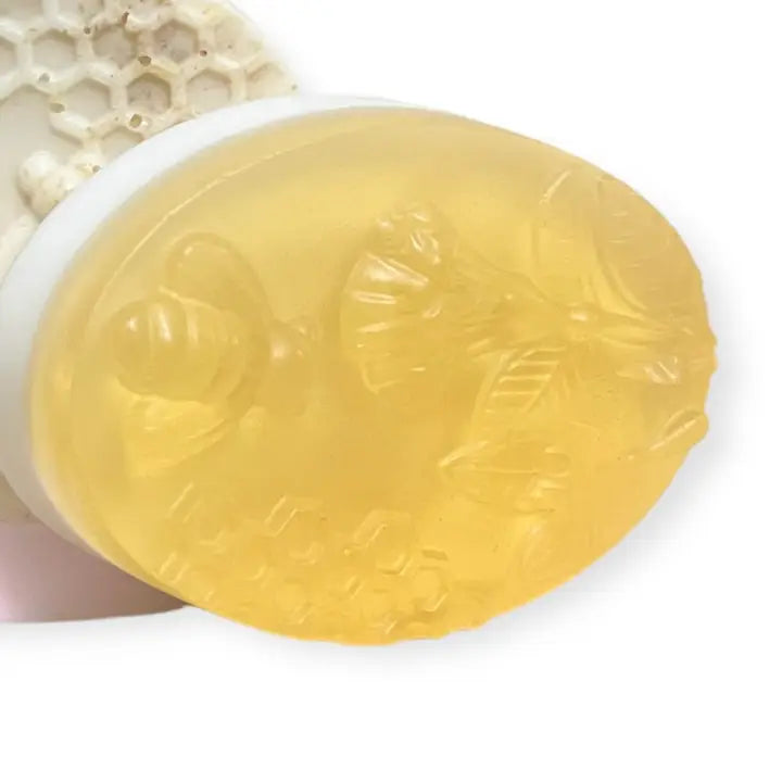 Goat Milk & Honey Soap Bar